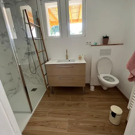 Le Refuge Des Tribus Entre & La Rochelle Prázdninový dům *