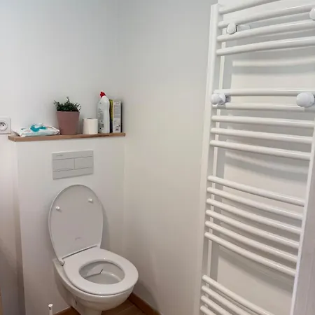 Prázdninový dům Le Refuge Des Tribus Entre & La Rochelle