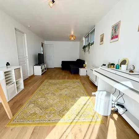 Le Refuge Des Tribus Entre & La Rochelle Vakantiehuis Aytré
