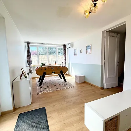 Vakantiehuis Le Refuge Des Tribus Entre & La Rochelle Aytré