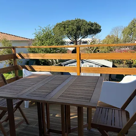 Le Refuge Des Tribus Entre & La Rochelle Vakantiehuis Aytré